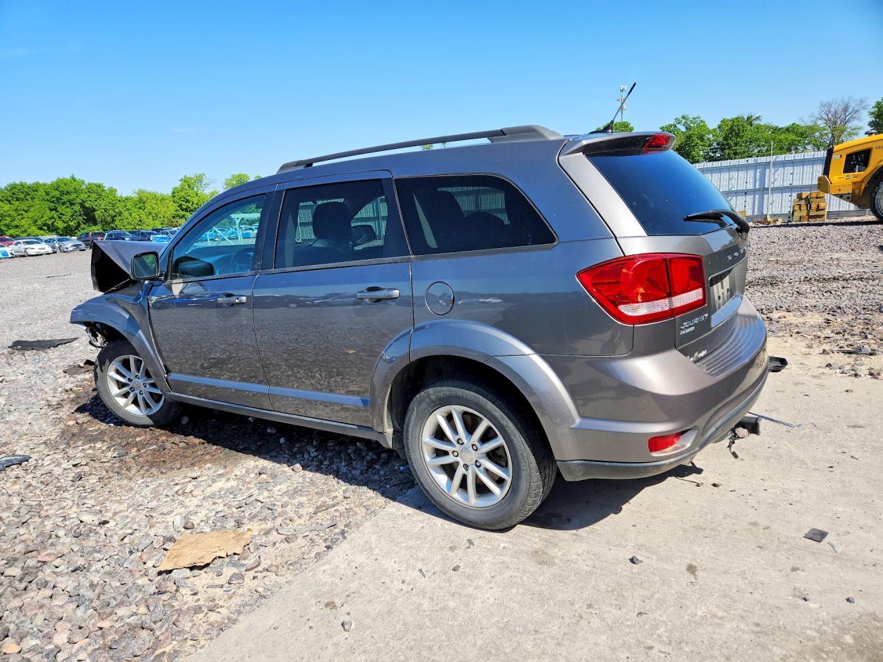 2013 Dodge Journey Sxt - Фото 2