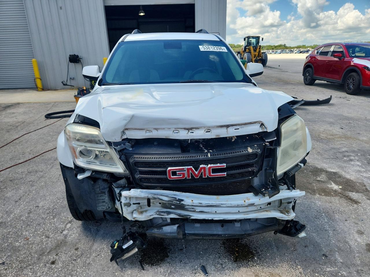 2017 GMC Terrain Sle - Фото 5