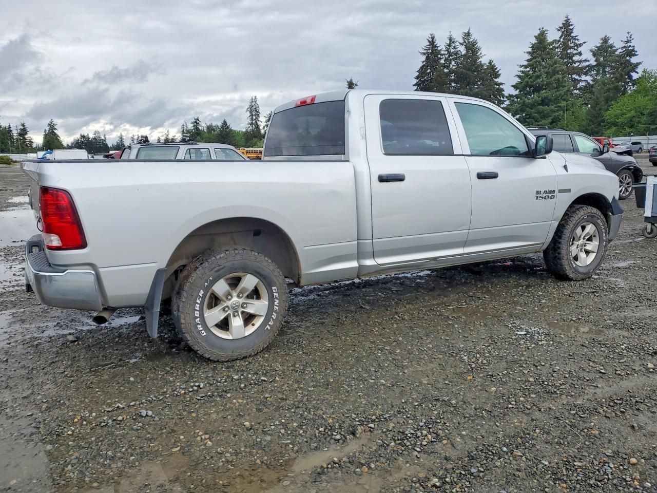 2014 Ram 1500 St - Фото 3