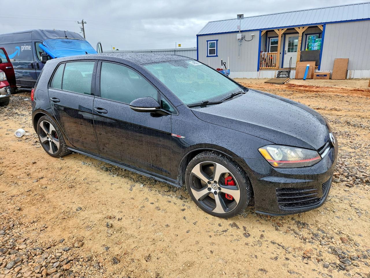 2017 Volkswagen Gti Sport - Image 4