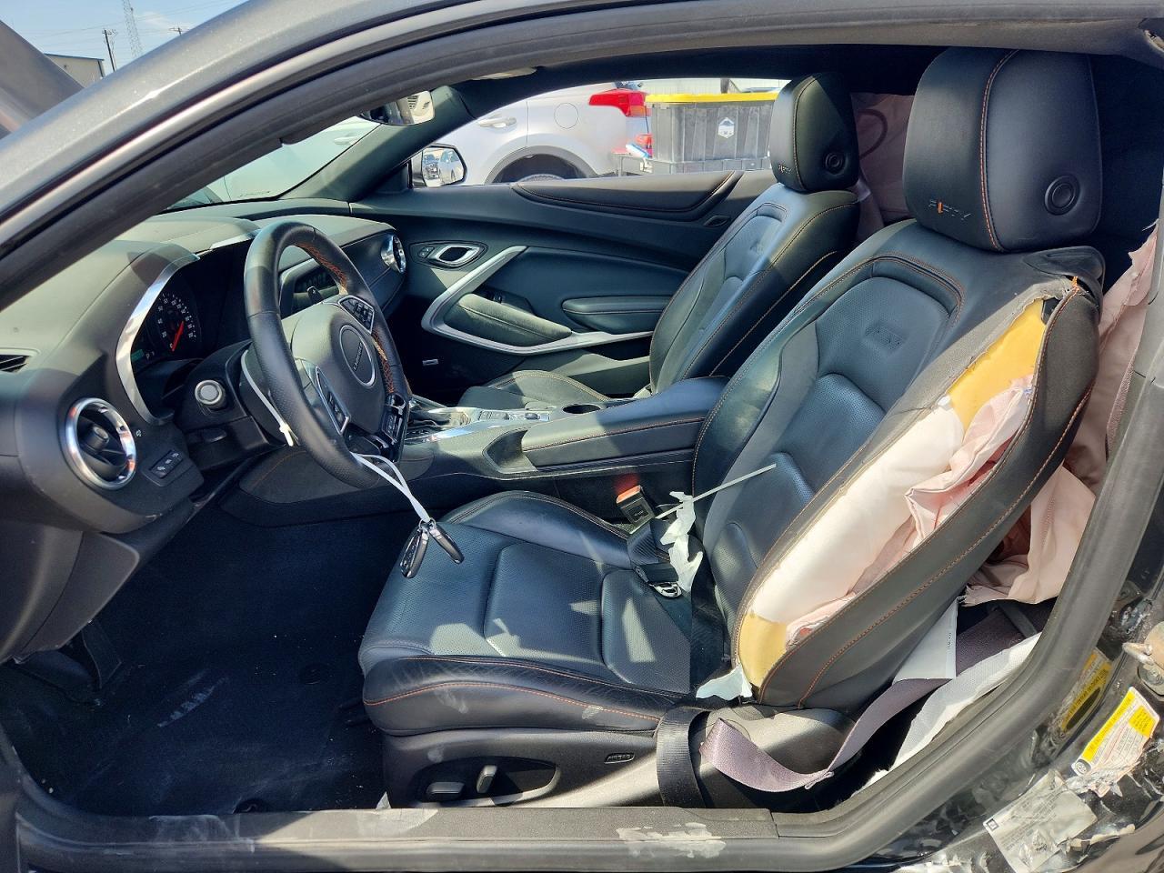 2017 Chevrolet Camaro Ss - Фото 7