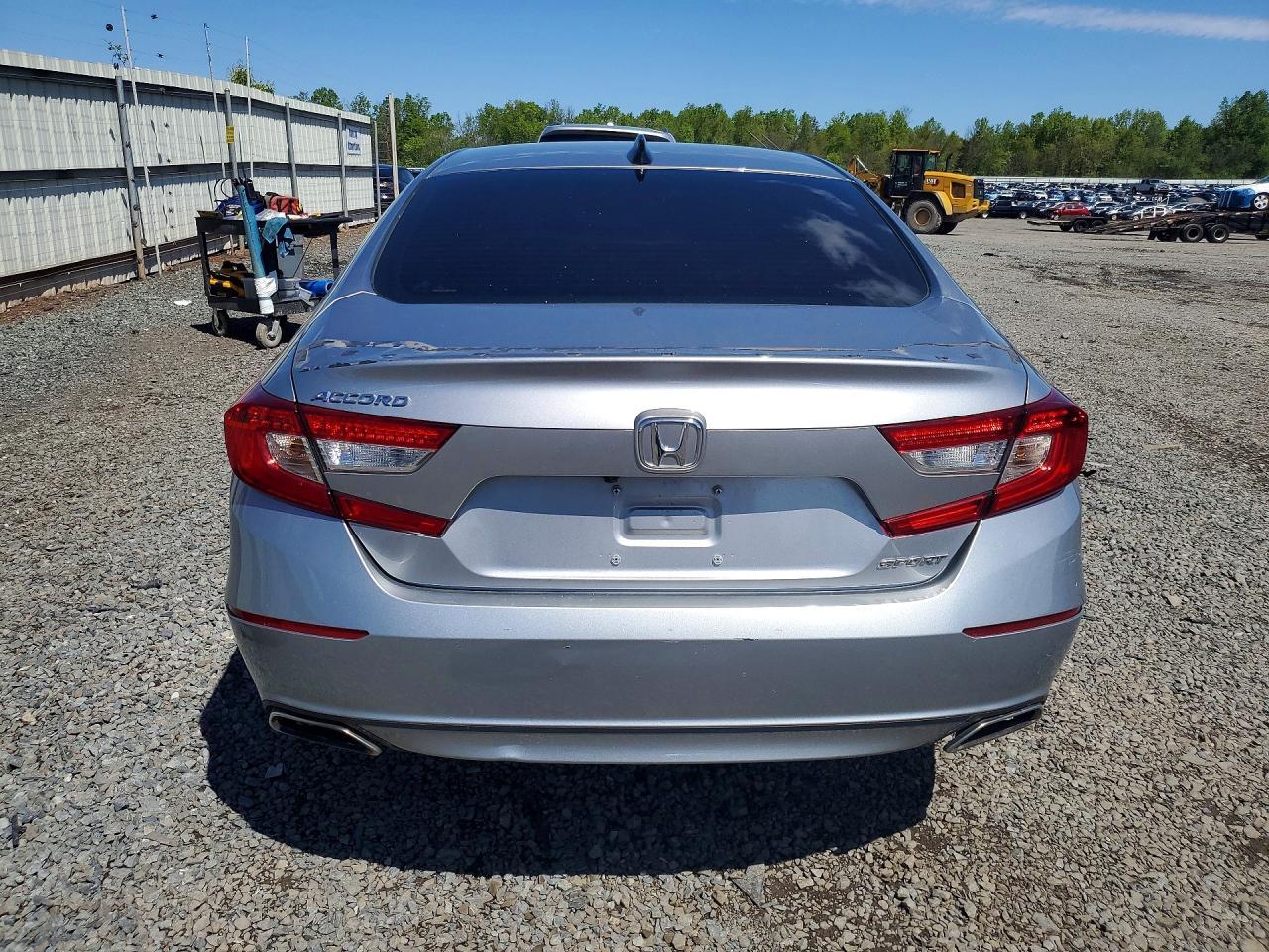 2022 Honda Accord Sport - Фото 6