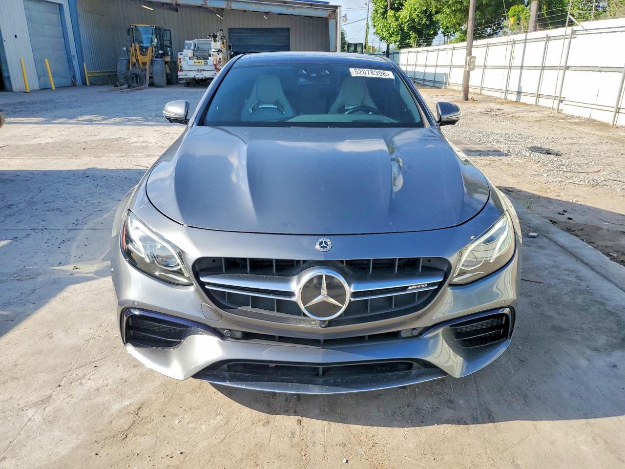 2018 Mercedes-Benz E 63 Amg-S - Image 5