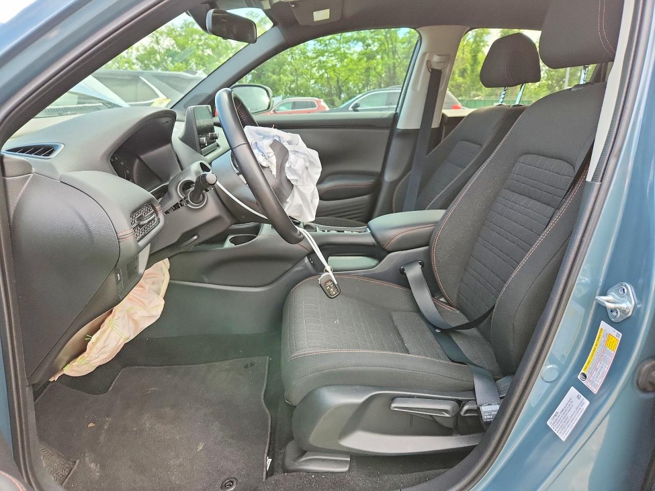 2025 Honda Hrv - Фото 7