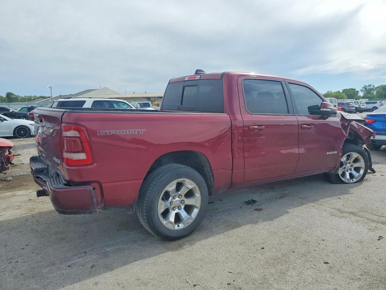 2022 Ram 1500 Big Horn - Image 3
