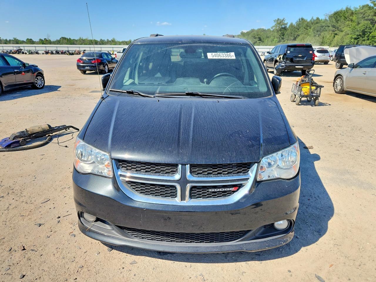 2020 Dodge Grand Caravan Sxt - Image 5