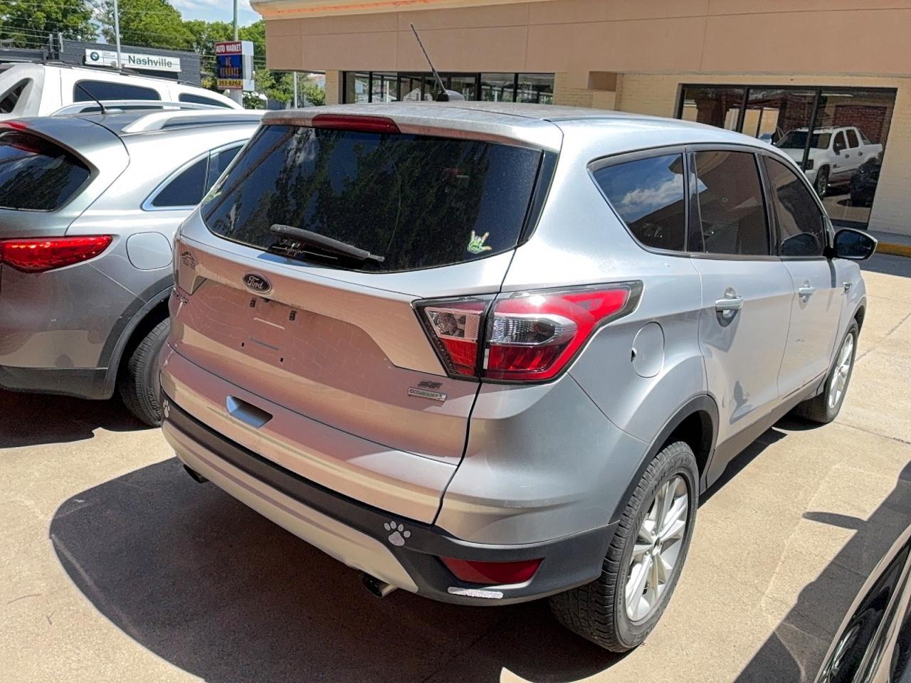 2017 Ford Escape Se - Image 4