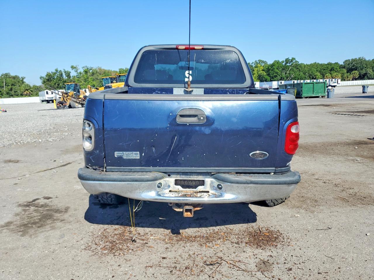 2003 Ford F150 Supercrew - Фото 6