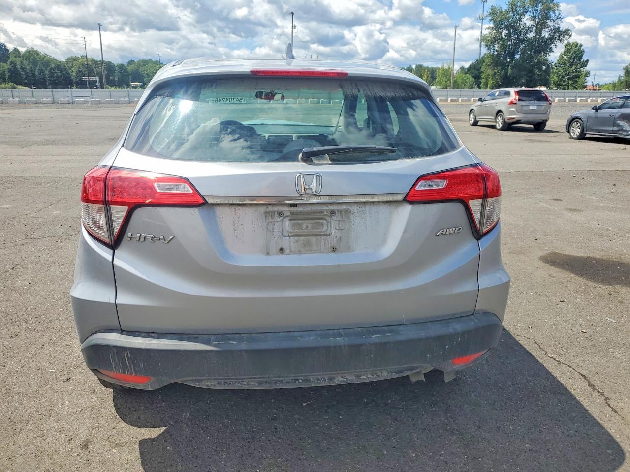 2022 Honda Hr-V Lx - Фото 6