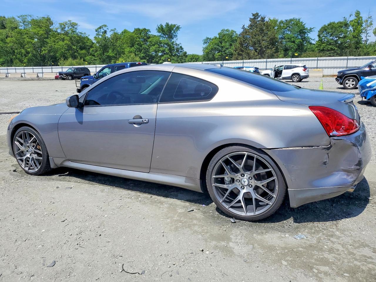 2008 Infiniti G37 Base - Фото 2