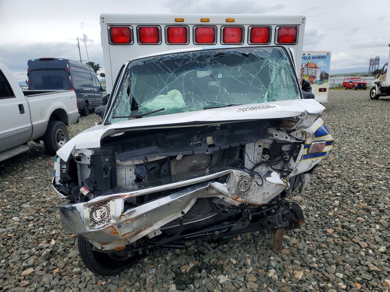 2017 Ford Econoline E350 Super Duty Cutaway Van - Фото 5