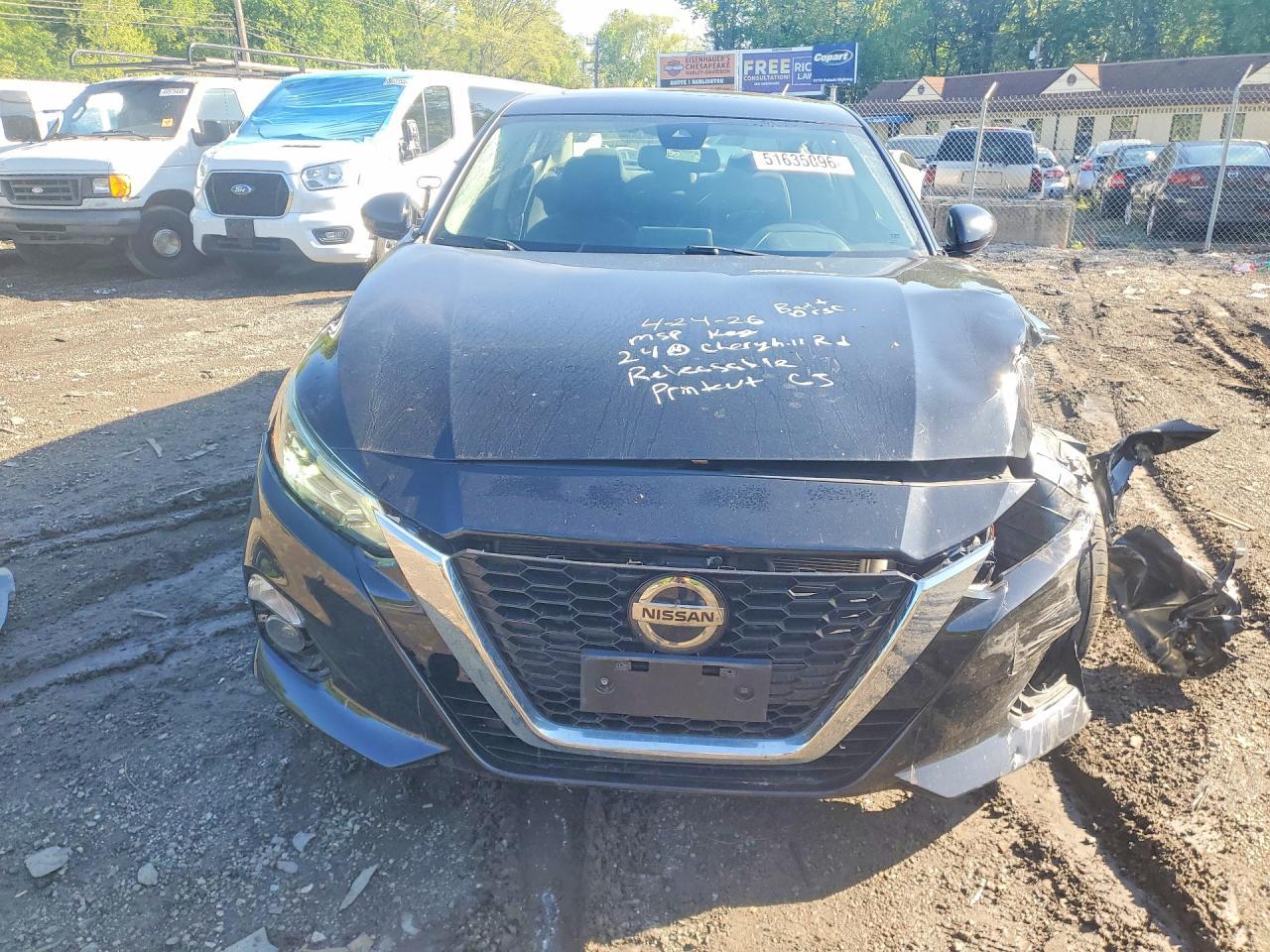2019 Nissan Altima Sv - Фото 5