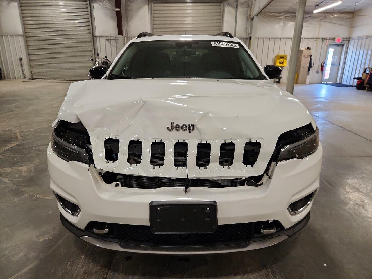 2022 Jeep Cherokee Limited - Image 5