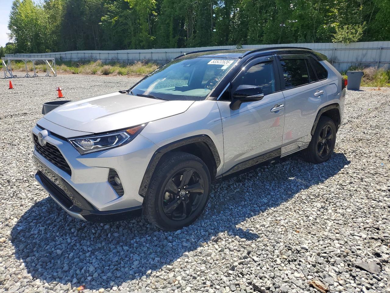 2019 Toyota Rav4 Xse