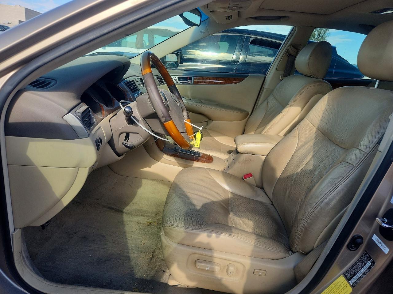 2005 Lexus Es 330 - Фото 7