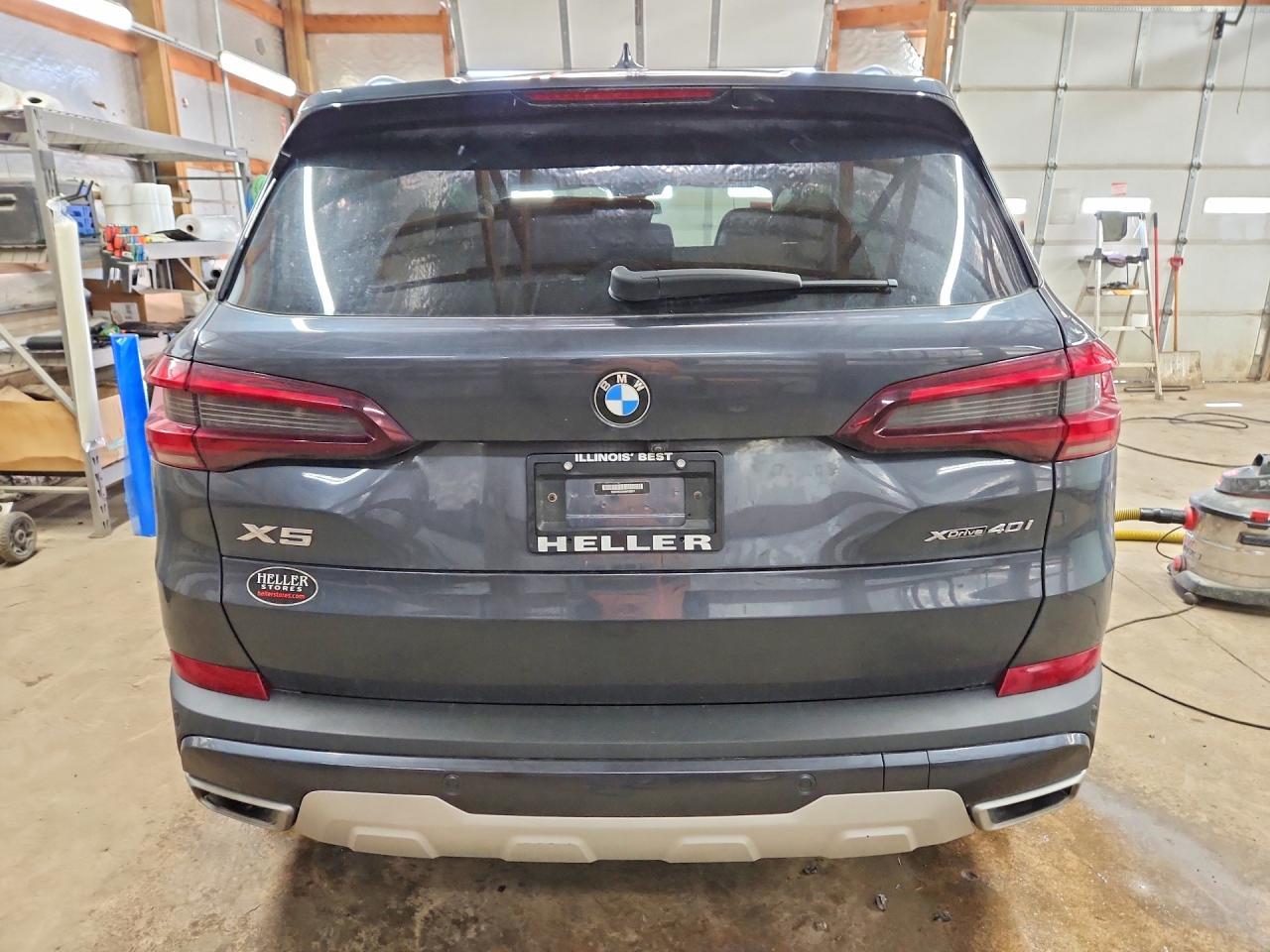 2021 BMW X5 xDrive40I - Фото 6