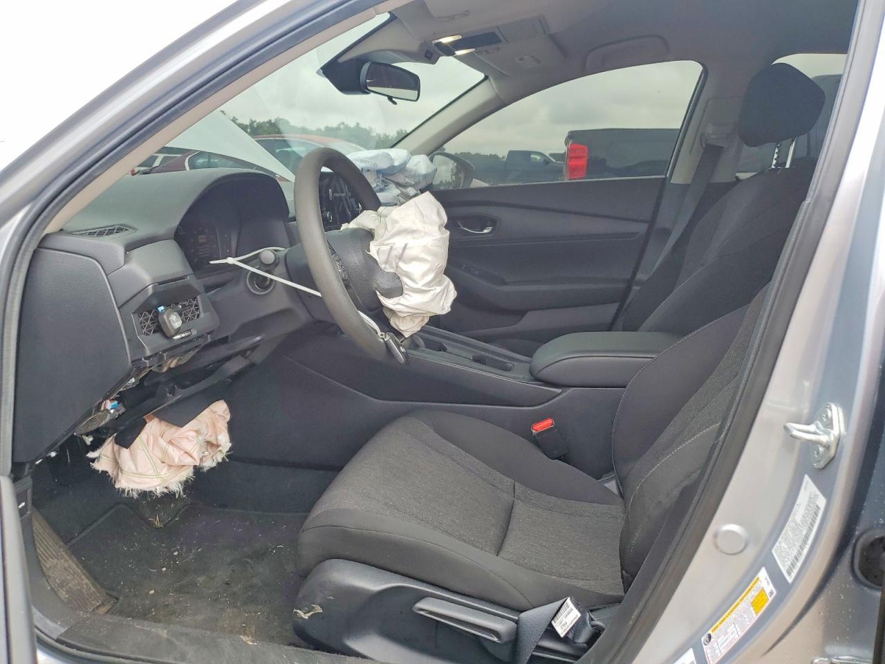 2025 Honda Accord Lx - Фото 7