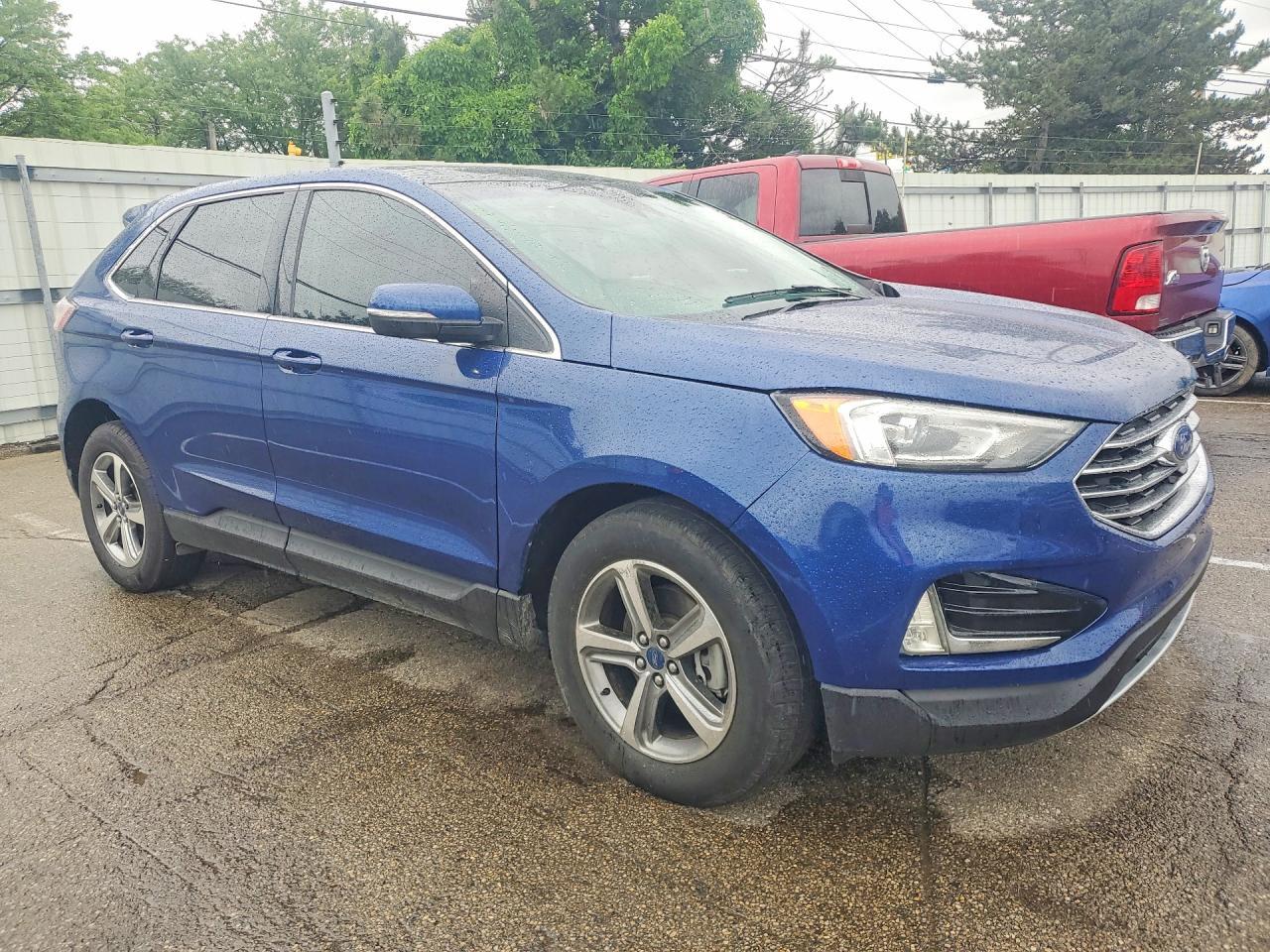 2020 Ford Edge Sel - Image 4