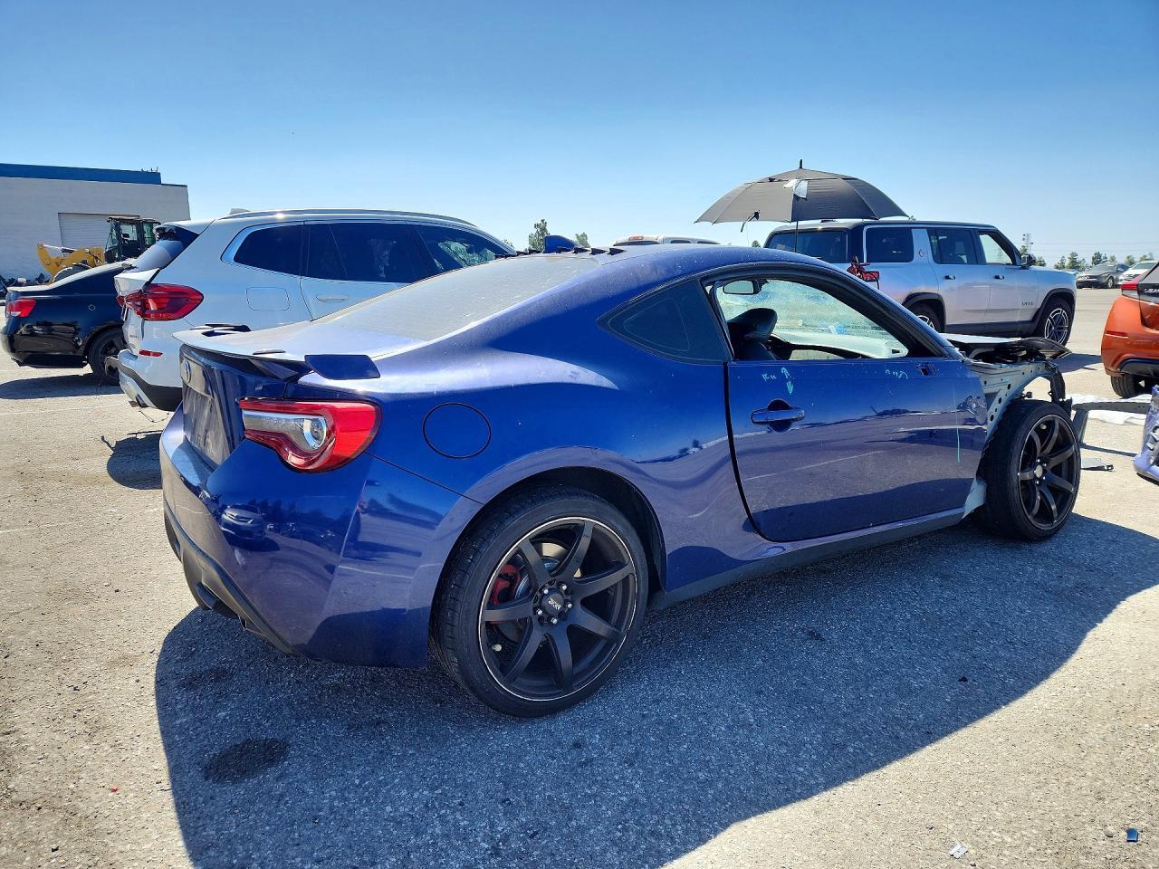 2018 Toyota 86 Gt - Фото 3