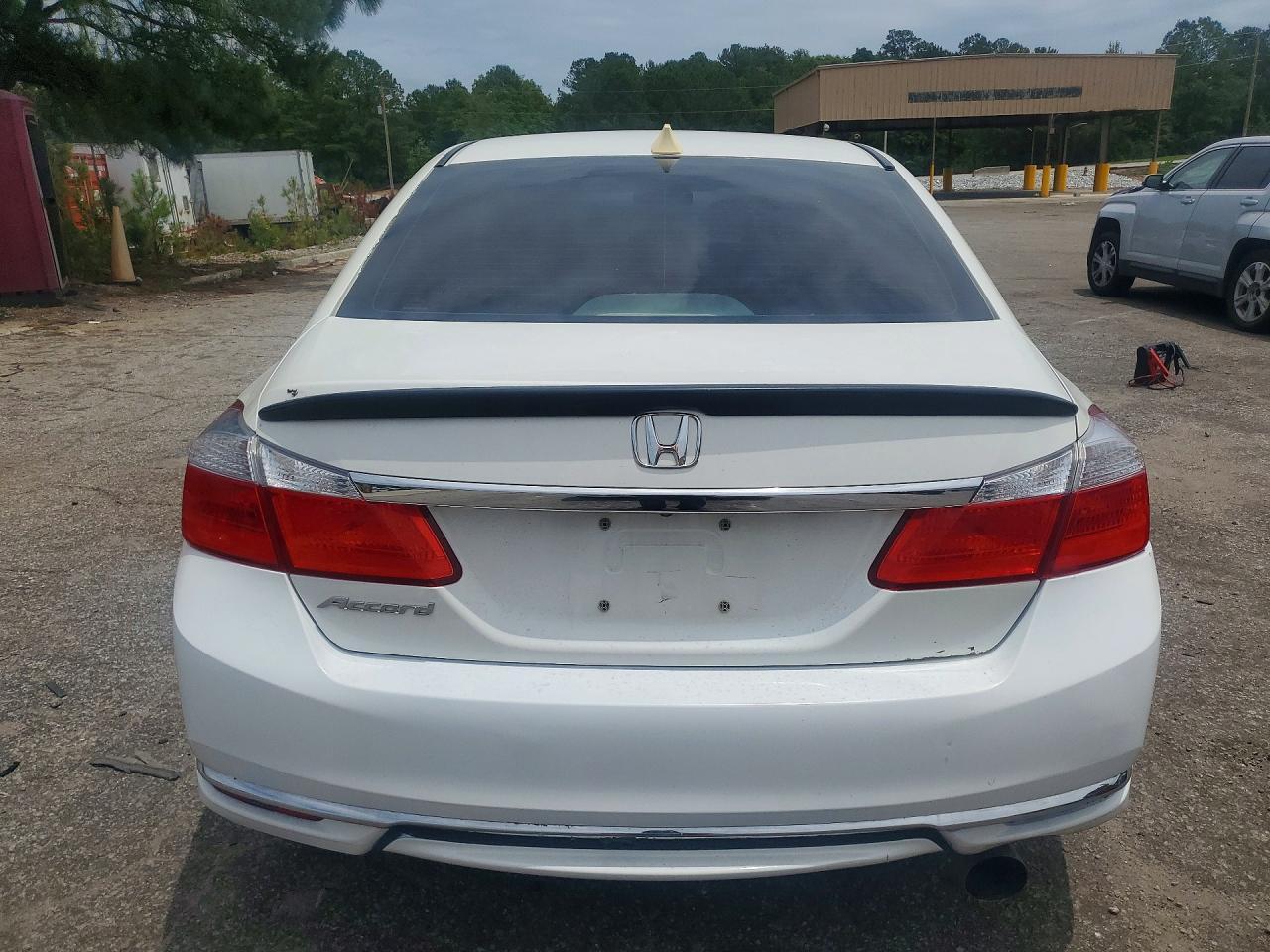 2013 Honda Accord Ex - Фото 6