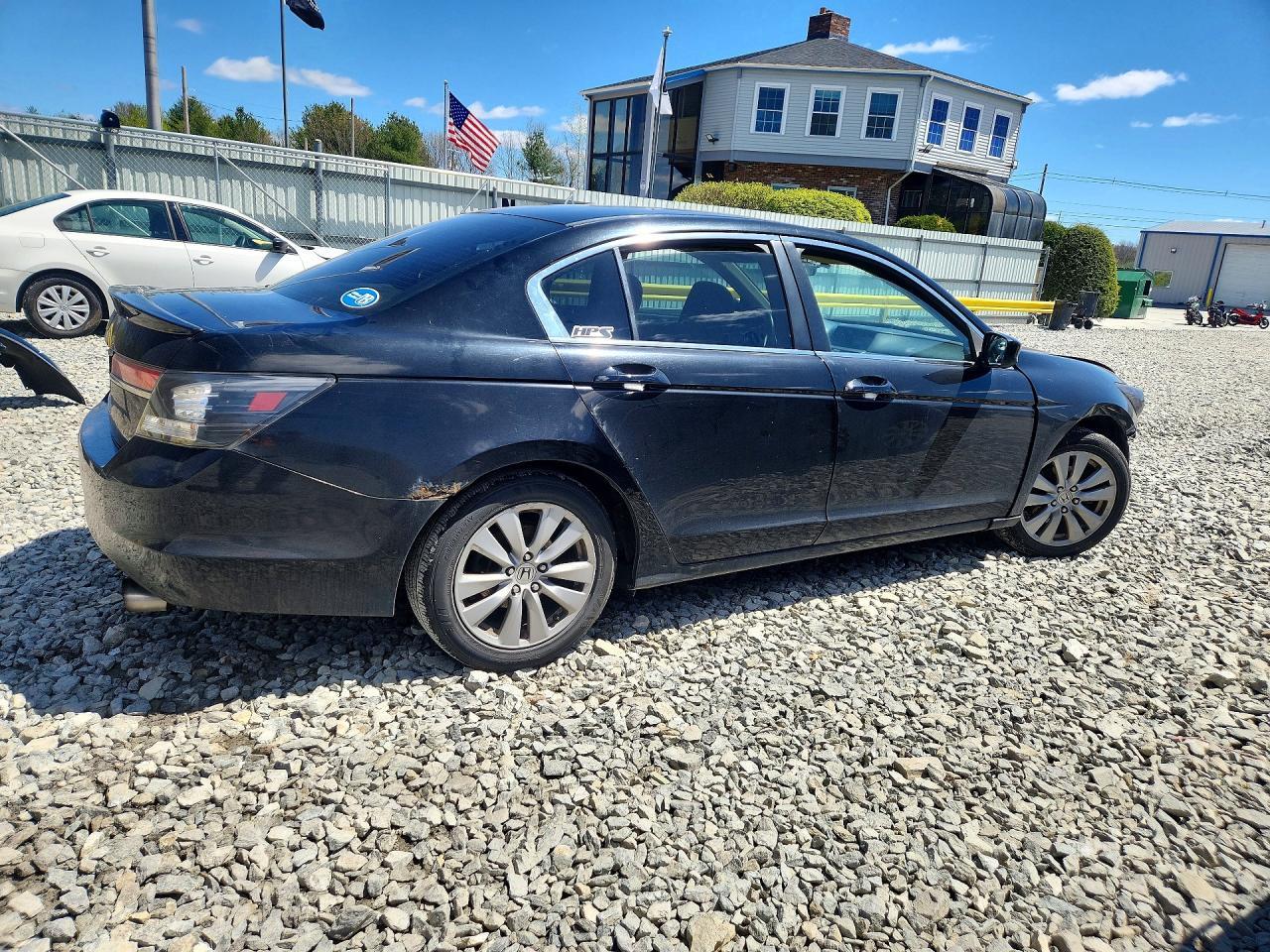2011 Honda Accord Ex - Фото 3