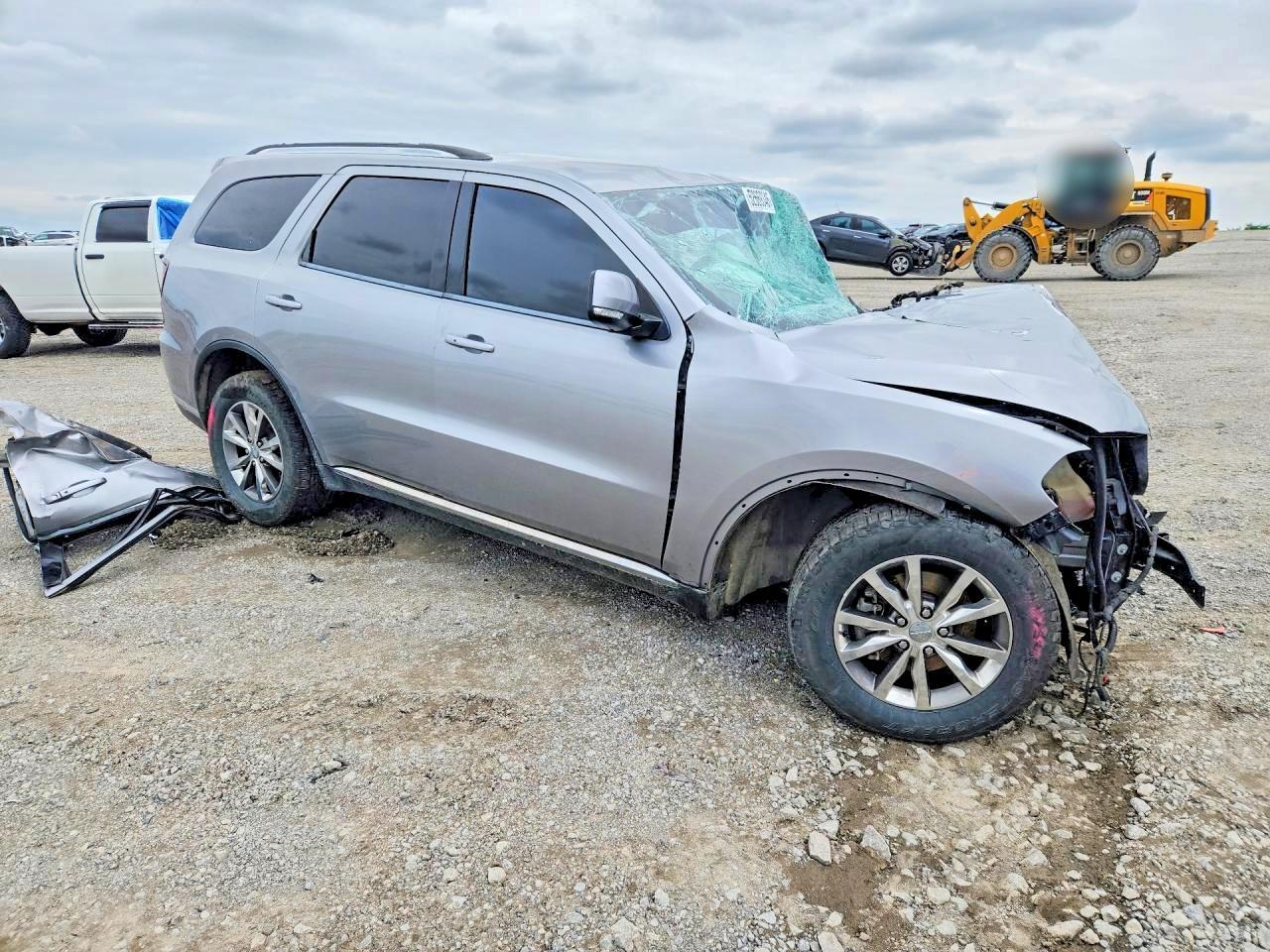 2014 Dodge Durango Limited - Image 4