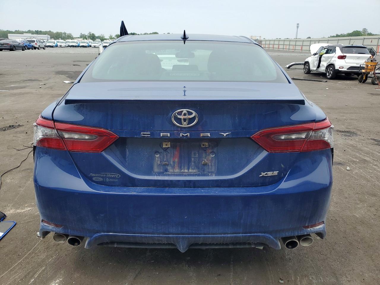 2024 Toyota Camry Xse - Image 6