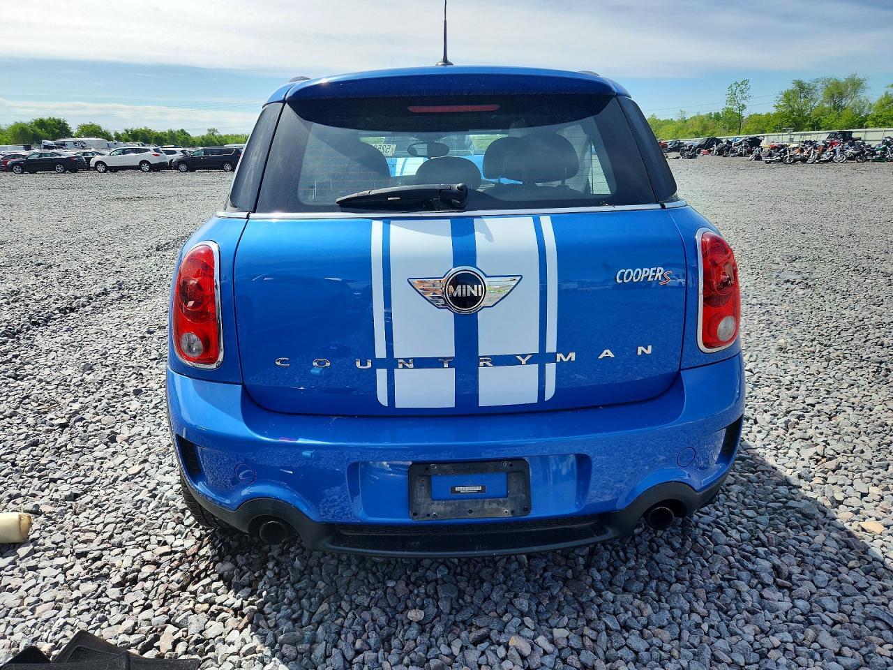 2014 Mini Cooper S Countryman - Фото 6