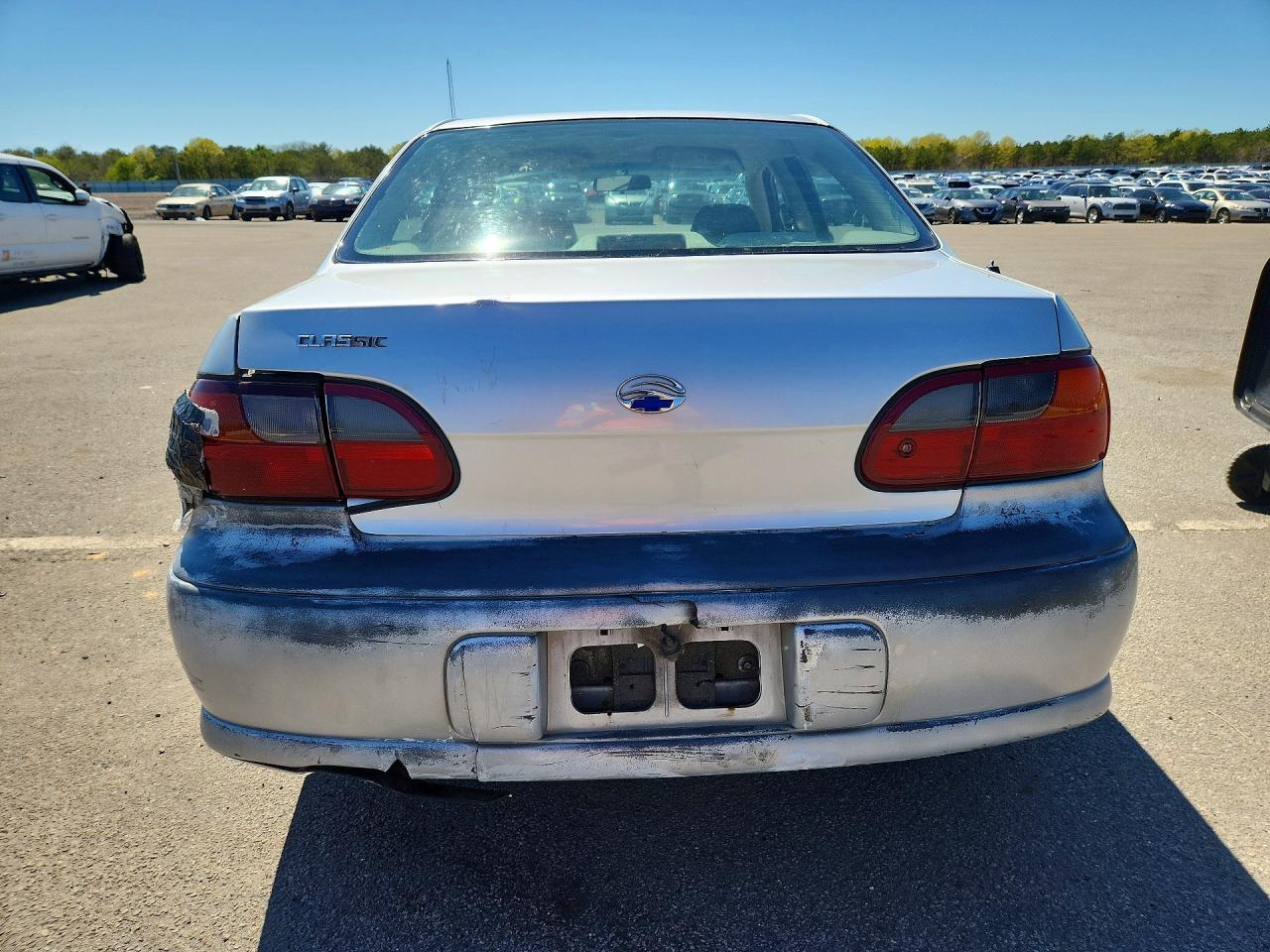 2004 Chevrolet Malibu Ls - Фото 6
