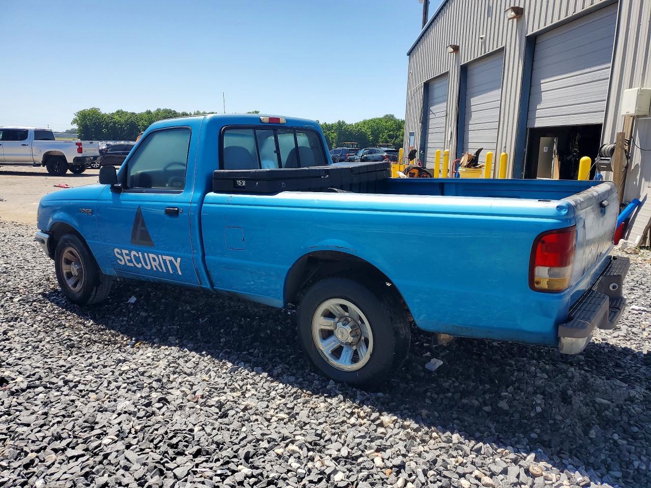 1993 Ford Ranger - Image 2