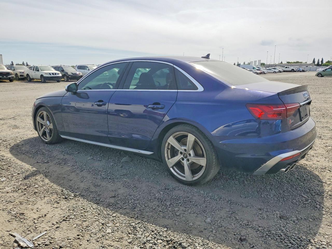 2022 Audi S4 Prestige - Фото 2