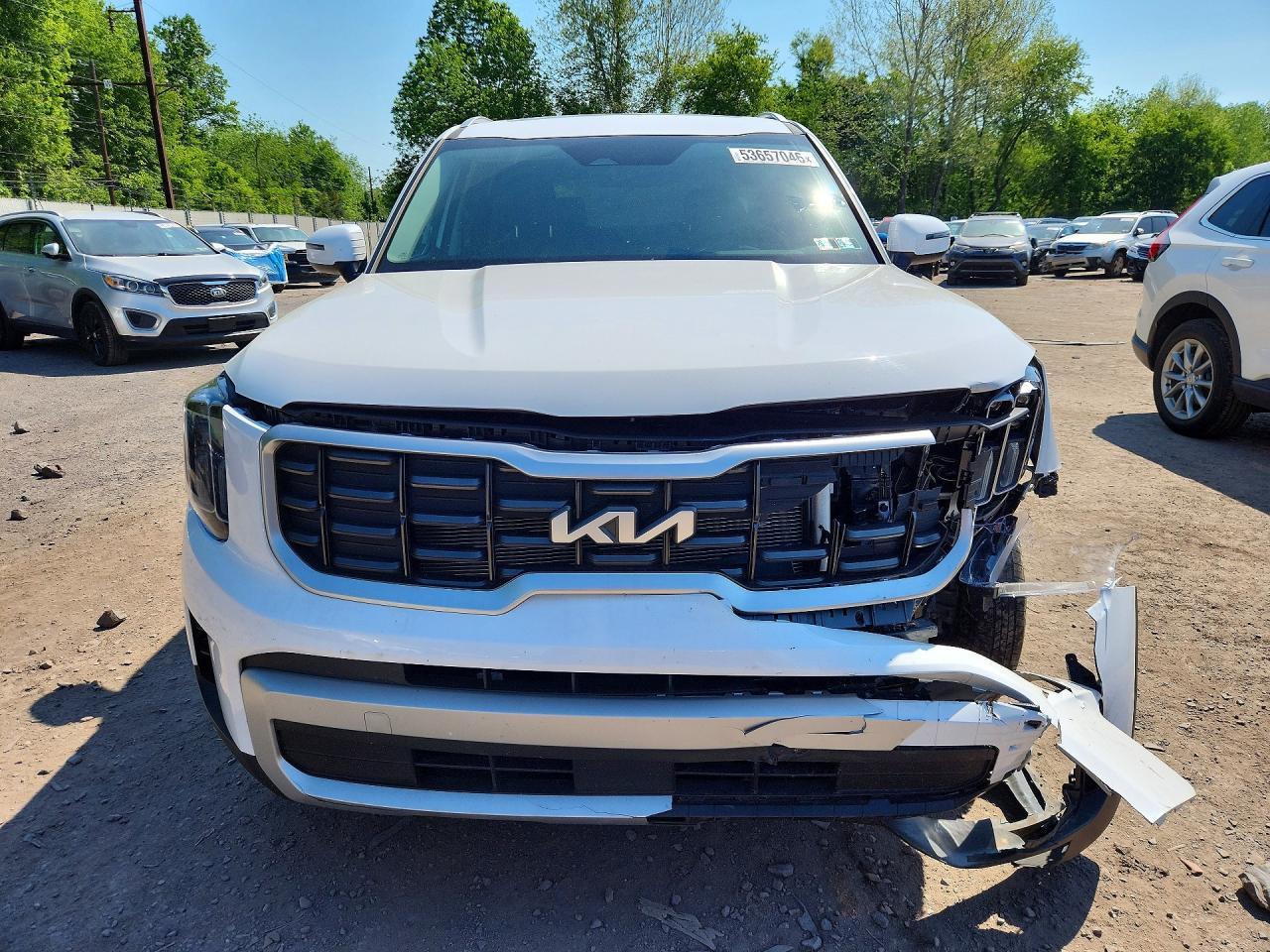 2025 Kia Telluride S - Фото 5