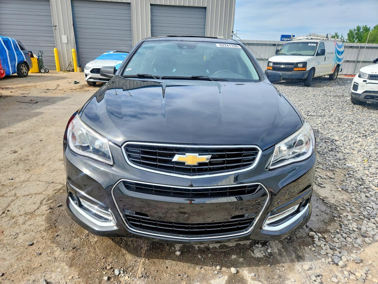2014 Chevrolet Ss - Фото 5