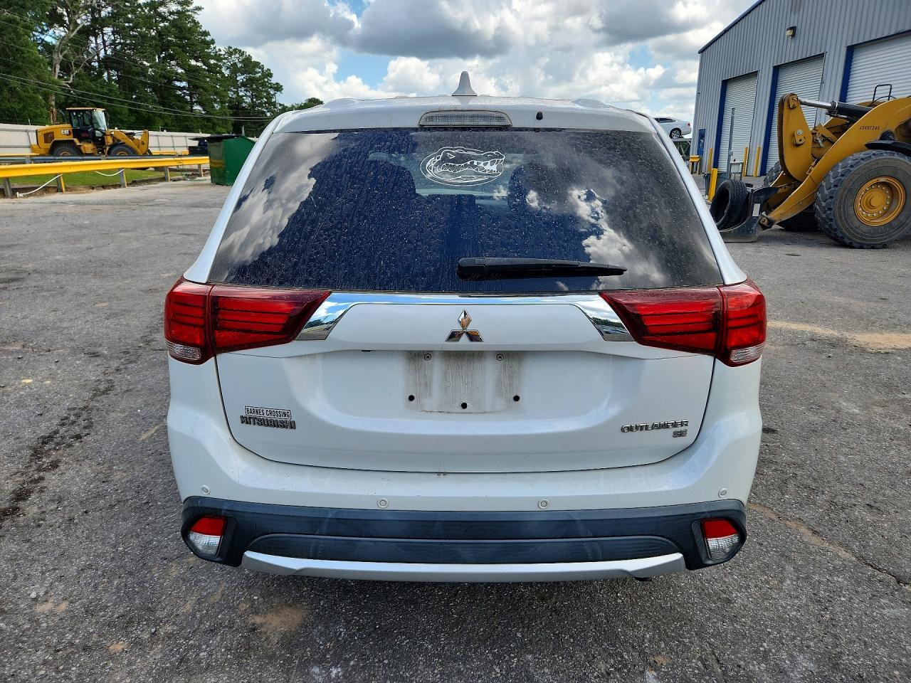 2018 Mitsubishi Outlander Se - Фото 6