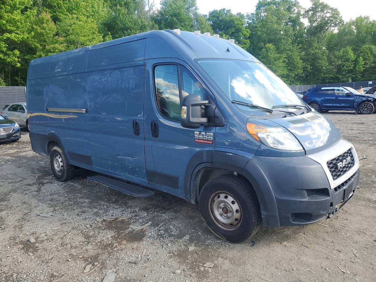 2021 Ram Promaster 3500 Delivery Van - Фото 4