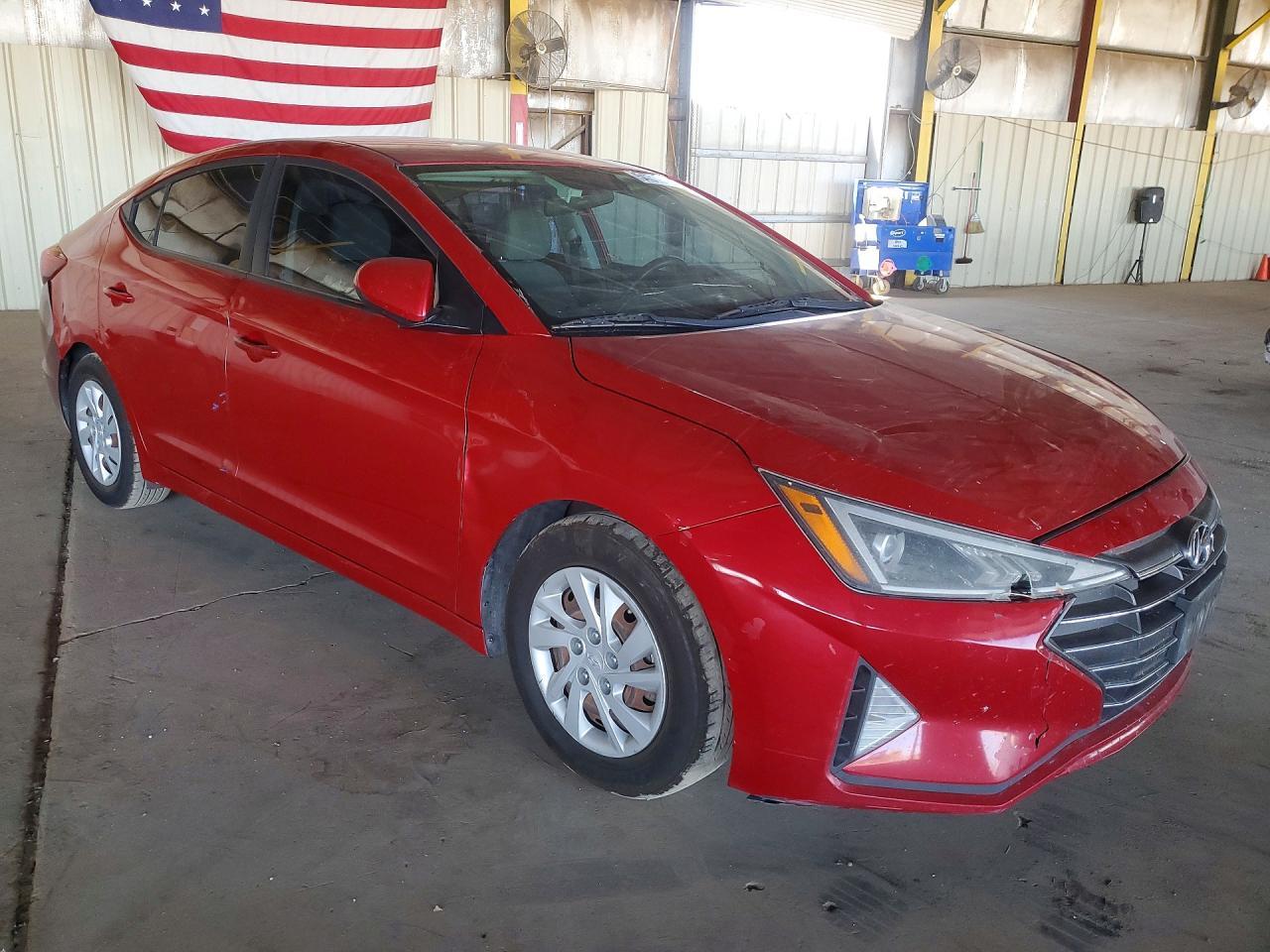 2019 Hyundai Elantra Se - Фото 4