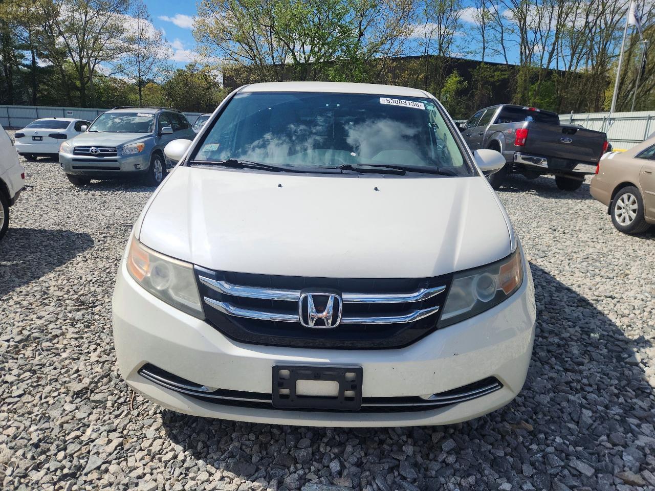 2016 Honda Odyssey Se - Фото 5