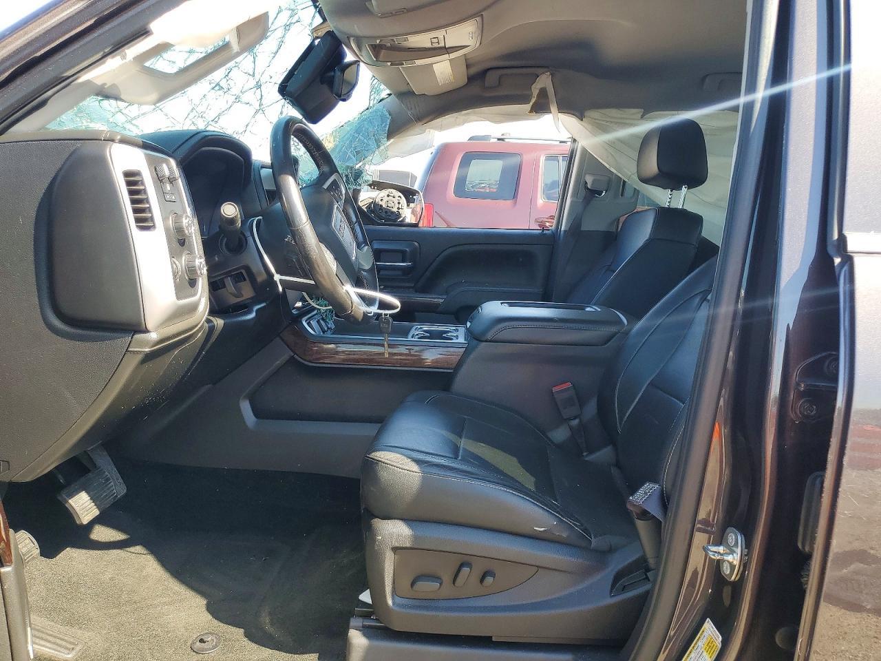 2016 GMC Sierra K1500 Slt - Фото 7