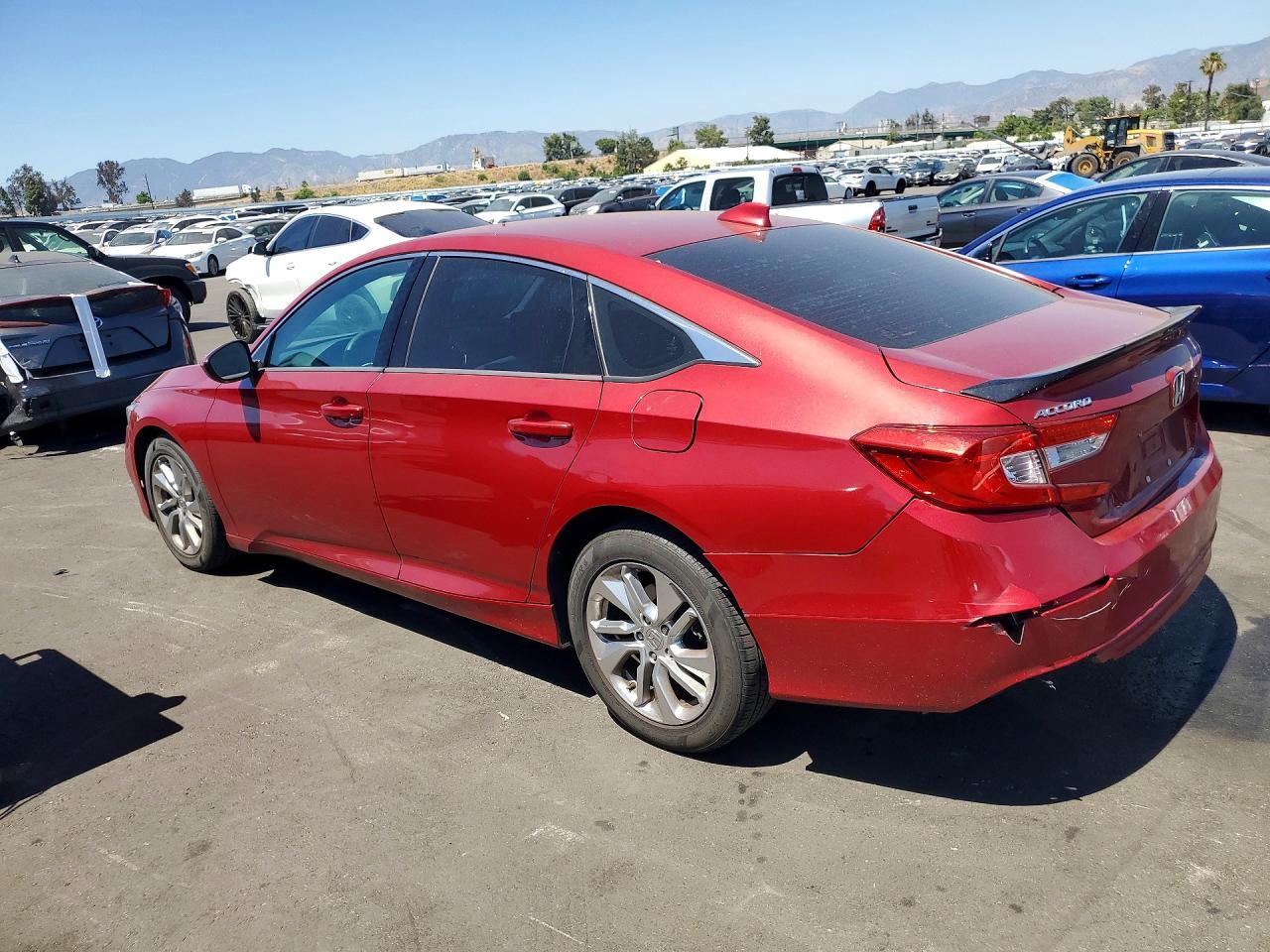 2018 Honda Accord Lx - Фото 2