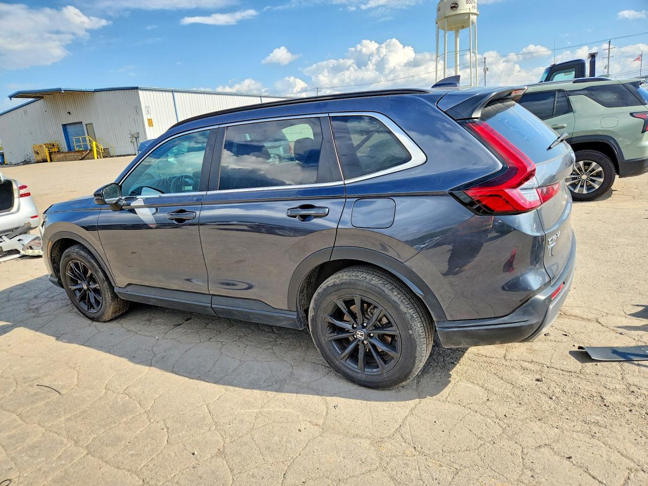 2024 Honda Cr-V Sport-L - Image 2