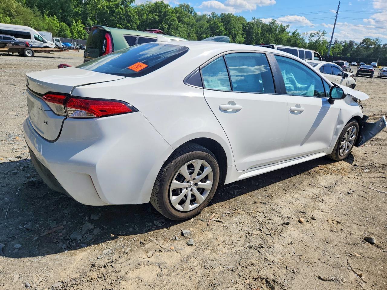 2024 Toyota Corolla Le - Image 3
