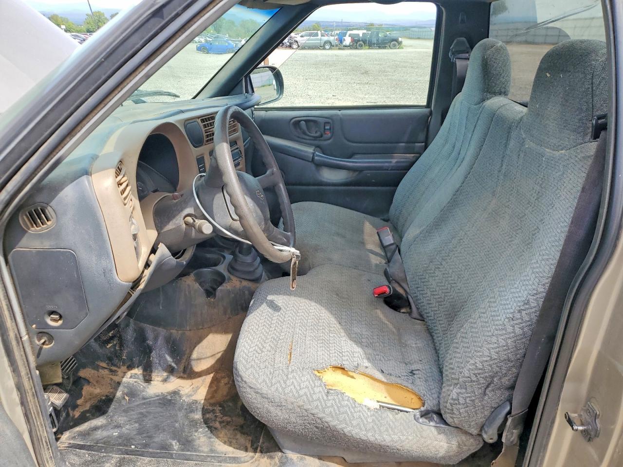 1999 Chevrolet S Truck S10 - Image 7