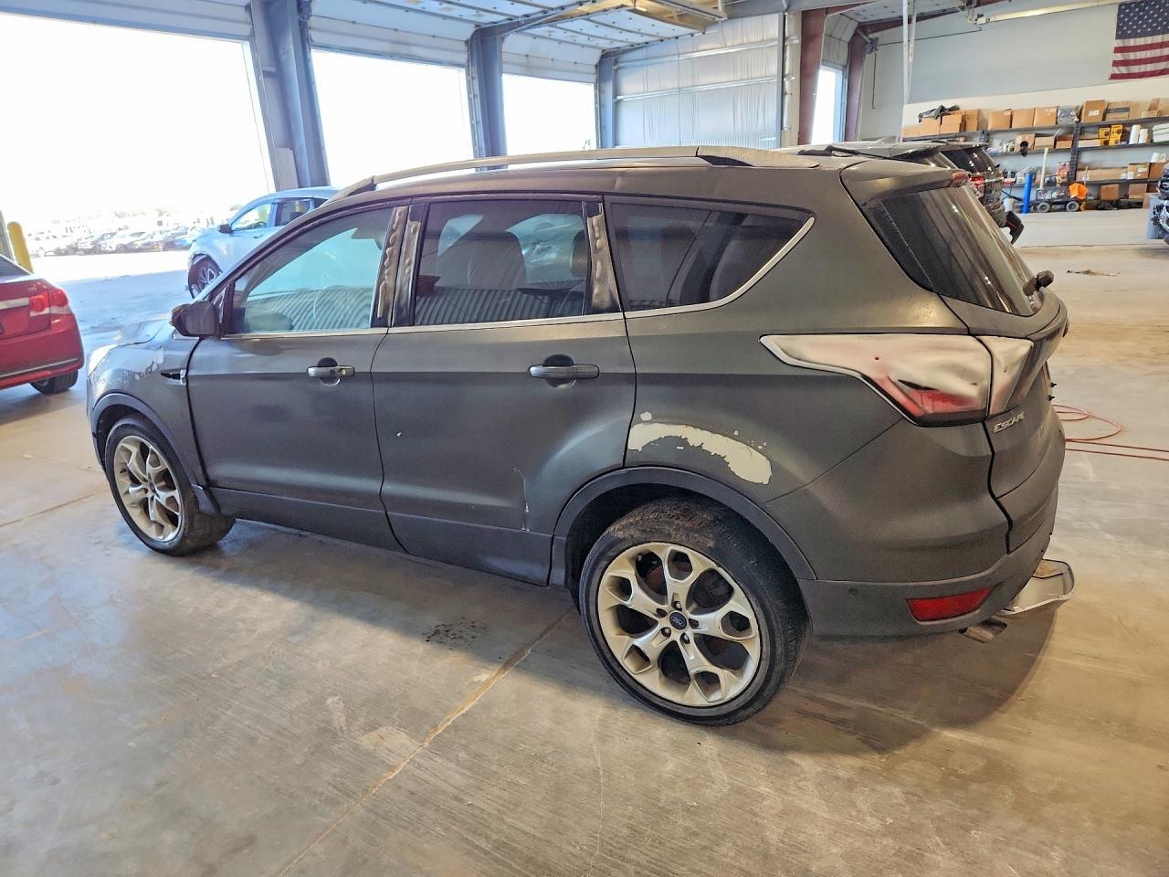 2017 Ford Escape Titanium - Image 2