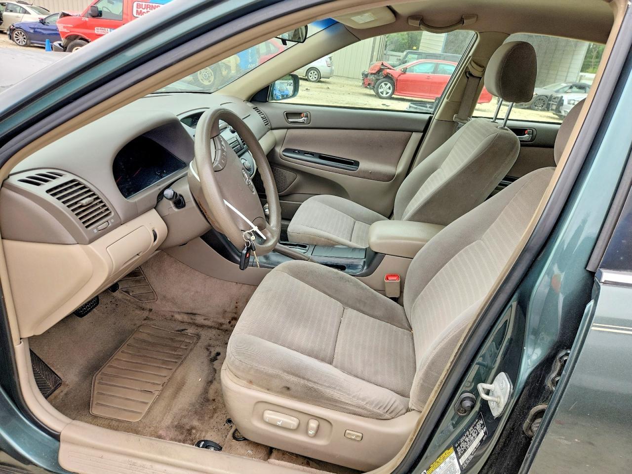 2005 Toyota Camry Le - Фото 7