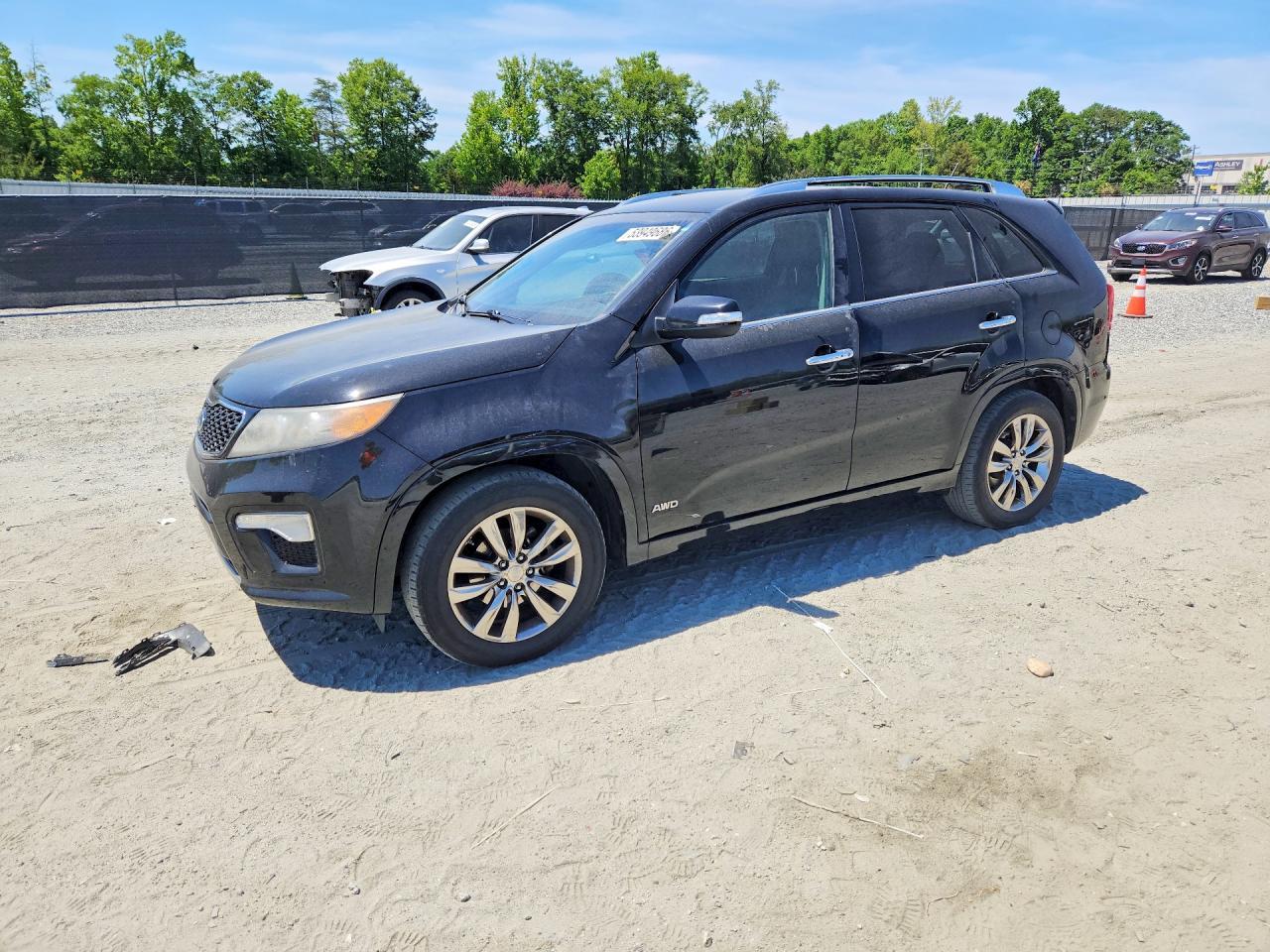 2011 Kia Sorento Sx