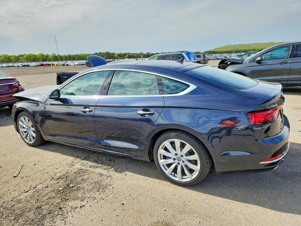 2018 Audi A5 Premium Plus - Image 2