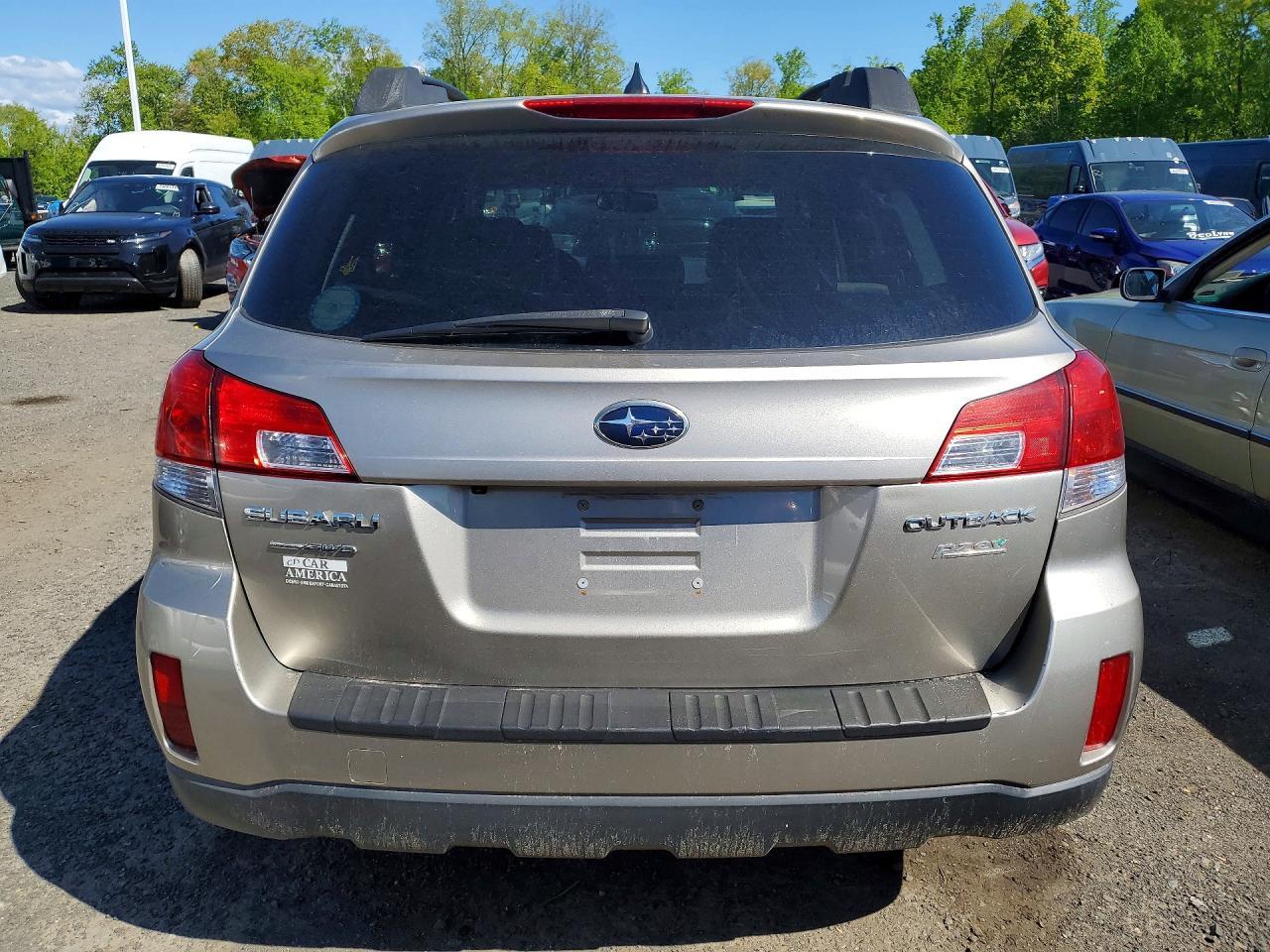 2014 Subaru Outback 2.5I Limited - Фото 6