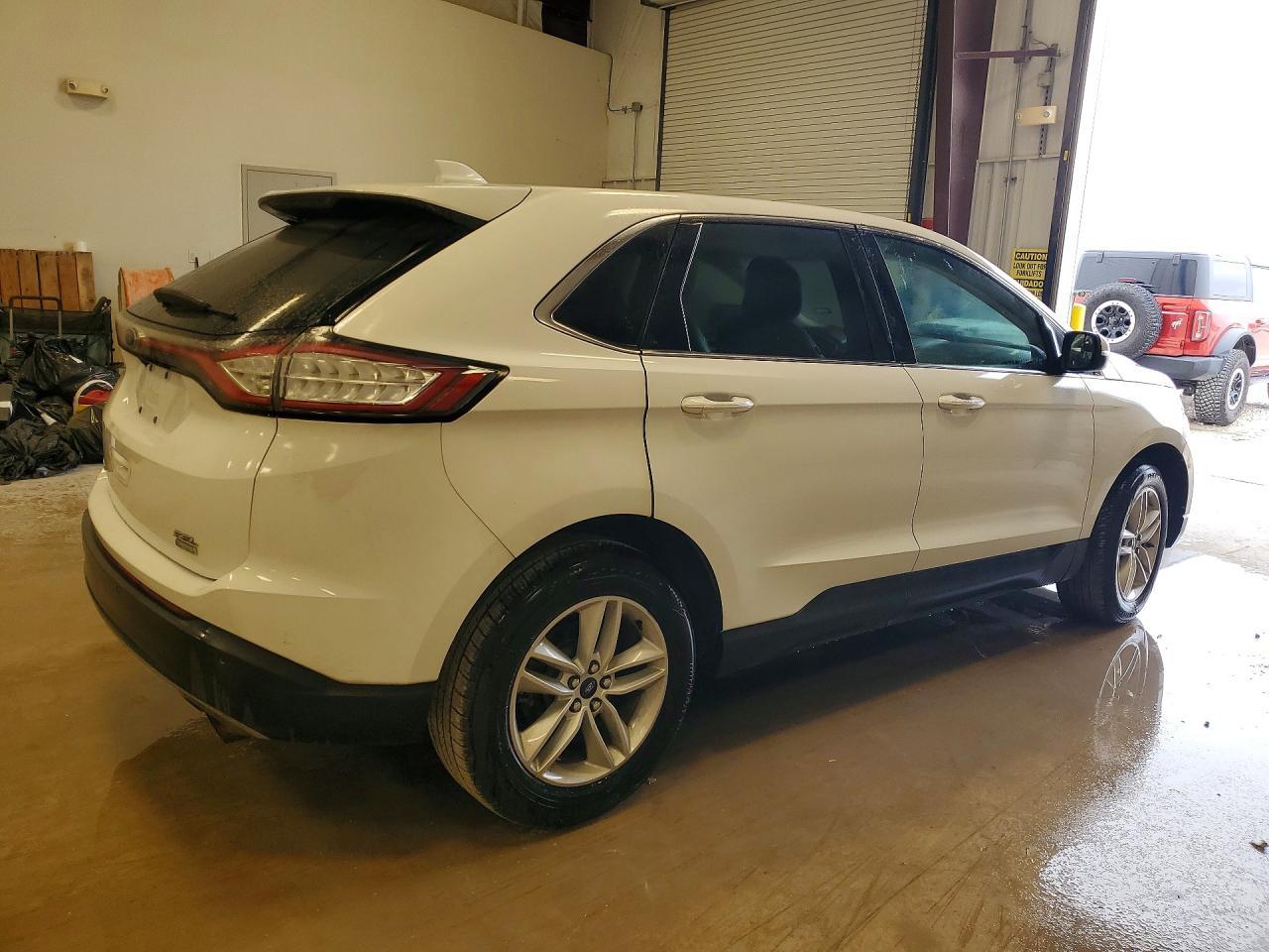 2017 Ford Edge Sel - Фото 3