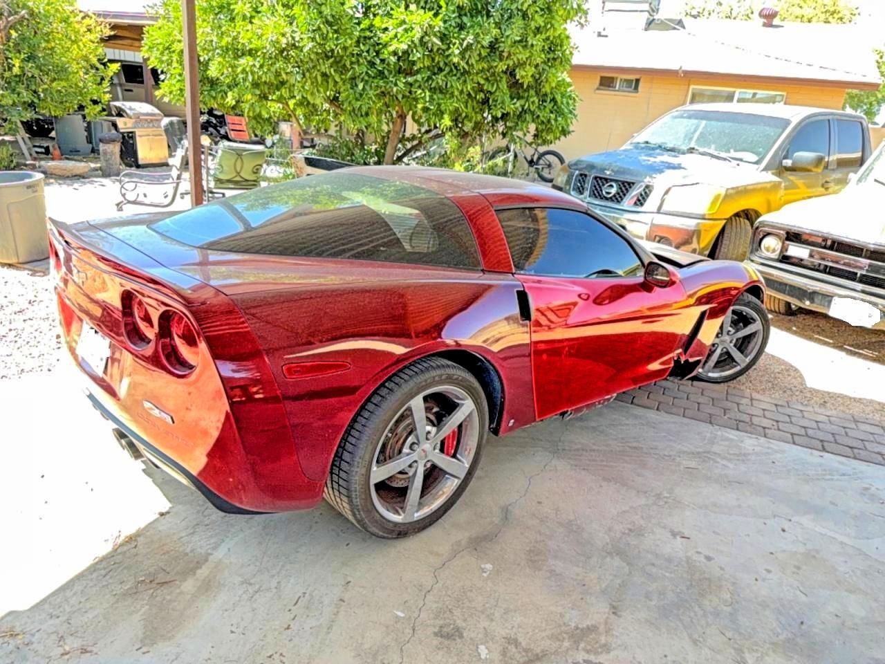2009 Chevrolet Corvette - Image 4