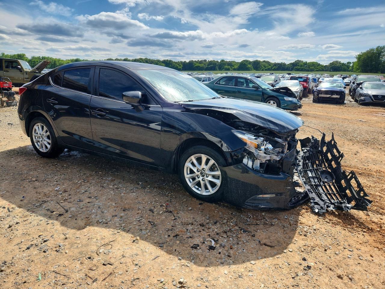 2017 Mazda 3 Sport - Фото 4